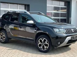 Perlmutschwarz Gebraucht 2020 Dacia Duster Prestige SUV | 15.500 € (Fairer Preis)