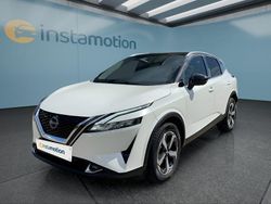 Weiß Gebraucht 2022 Nissan Qashqai SUV | 24.749 € (Fairer Preis)