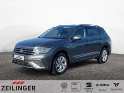 Grau Gebraucht 2025 VW Tiguan Allspace S SUV | 38.943 € (Guter Preis)