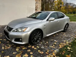 Silber Gebraucht 2008 Lexus IS-F Limousine | 32.900 €