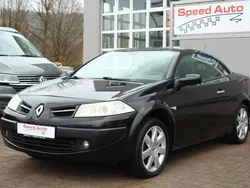 Schwarz Gebraucht 2009 Renault Mégane Cabriolet Exception Cabrio | 2.590 € (Fairer Preis)