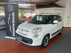 Weiß Gebraucht 2013 Fiat 500L Pop Star Van / Kleinbus | 7.399 € (Fairer Preis)