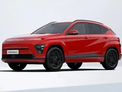 Engine red Neu 2025 Hyundai Kona SUV | 30.928 € (Guter Preis)
