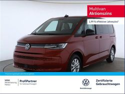 Rot Gebraucht 2025 VW Multivan Life Van | 55.430 € (Fairer Preis)
