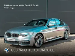 Bluestone Gebraucht 2017 BMW 540 Efficient Dynamics Limousine | 36.430 € (Guter Preis)