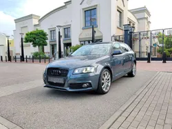 Grau Gebraucht 2009 Audi A3 Sportback S-Line Kombi | 7.797 € (Guter Preis)