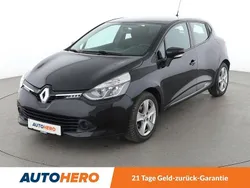 Schwarz Gebraucht 2016 Renault Clio IV Experience Kleinwagen | 8.490 € (Etwas zu teuer)