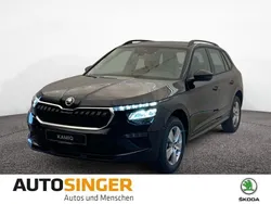 Blackmagic perleffekt Gebraucht 2024 Skoda Kamiq Essence SUV | 23.830 € (Fairer Preis)