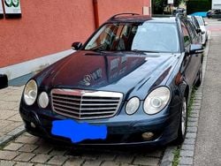 Grau Gebraucht 2008 Mercedes E220 Kombi | 5.250 € (Fairer Preis)