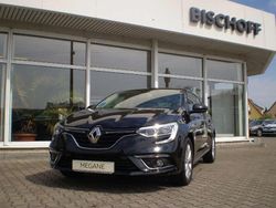 Schwarz Gebraucht 2019 Renault Mégane IV LIMITED Limousine | 14.490 € (Fairer Preis)