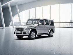 Designo graphit metallic Gebraucht 2018 Mercedes G500 SUV | 71.876 €