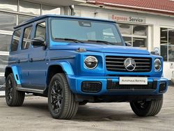 Blau Neu 2025 Mercedes G580 Edition 1 SUV | 177.990 € (Superpreis)