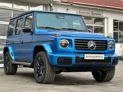 Blau Neu 2025 Mercedes G580 Edition 1 SUV | 184.900 € (Superpreis)