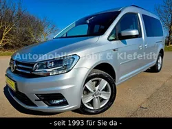 Silber Gebraucht 2020 VW Caddy Maxi Van / Kleinbus | 24.999 € (Teuer)