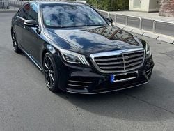 Schwarz Gebraucht 2020 Mercedes S350 Limousine | 70.499 €