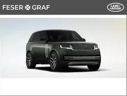 Belgravia green (gruen) Neu 2025 Land Rover Range Rover SUV | 159.850 € (Superpreis)