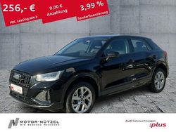 Mythosschwarz metallic Gebraucht 2024 Audi Q2 Advanced Plus SUV | 33.770 € (Fairer Preis)