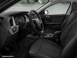 Schwarz Gebraucht 2022 BMW 118 Advantage Kleinwagen | 19.910 € (Guter Preis)