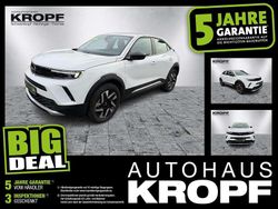 Jade weiss/arktis weiss Gebraucht 2022 Opel Mokka-e Elegance SUV | 18.190 € (Fairer Preis)