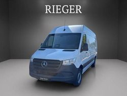 Arktikweiß Gebraucht 2024 Mercedes Sprinter Van | 37.366 € (Superpreis)