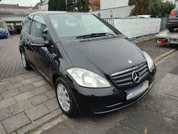 Schwarz Gebraucht 2009 Mercedes A160 Limousine | 2.999 € (Fairer Preis)