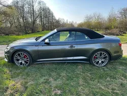 Silber Gebraucht 2021 Audi S5 Cabriolet Sport Cabrio | 52.900 € (Fairer Preis)
