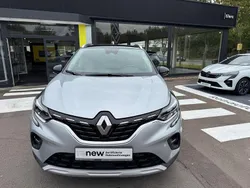 Schwarz Gebraucht 2020 Renault Captur Intens SUV | 15.990 € (Fairer Preis)