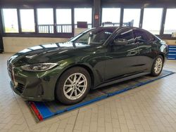 Grün Gebraucht 2024 BMW 420 Sport Line Limousine | 38.880 € (Superpreis)