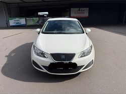 Weiß Gebraucht 2009 Seat Ibiza Ecomotive Kleinwagen | 3.500 € (Fairer Preis)