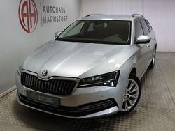 Silber Gebraucht 2022 Skoda Superb Style Kombi | 31.489 € (Fairer Preis)
