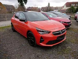 Dynamic orange dach schwarz (metallic) Gebraucht 2022 Opel Corsa Ultimate Kleinwagen | 17.890 € (Fairer Preis)