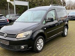 Schwarz Gebraucht 2011 VW Caddy Comfortline Van / Kleinbus | 6.590 € (Fairer Preis)