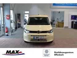 Hellelfenbein r1015 Neu 2025 VW Caddy Van / Kleinbus | 37.650 € (Fairer Preis)