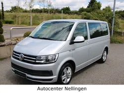 Reflexsilber metallic Gebraucht 2016 VW T6 Comfortline Van | 32.990 € (Fairer Preis)