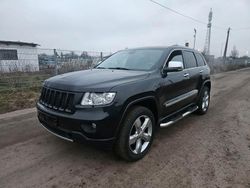 Schwarz Gebraucht 2011 Jeep Grand Cherokee Overland SUV | 13.100 €
