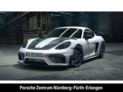 Weiß Neu 2025 Porsche 718 Cayman GT4 Coupé | 192.913 €