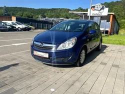 Blau Gebraucht 2009 Opel Corsa Selection Limousine | 3.999 € (Etwas zu teuer)