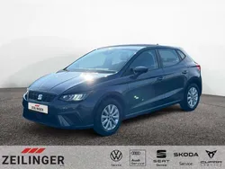 Grau Gebraucht 2024 Seat Ibiza Style Limousine | 18.640 € (Guter Preis)