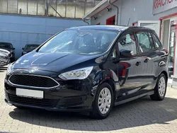 Schwarz Gebraucht 2019 Ford C-MAX Van / Kleinbus | 11.995 € (Fairer Preis)