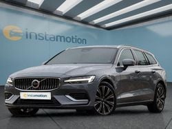 Grau Gebraucht 2022 Volvo V60 Plus Kombi | 34.649 € (Etwas zu teuer)