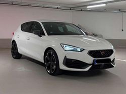 Weiß Gebraucht 2021 Cupra Leon Limousine | 20.750 € (Superpreis)