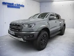 Conquer grey Gebraucht 2021 Ford Ranger Raptor Abholung | 42.890 € (Fairer Preis)