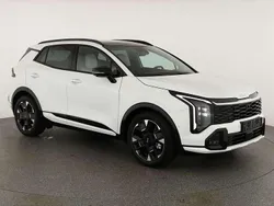 Deluxeweiß metallic Neu 2025 Kia Sportage GT-Line SUV | 40.045 € (Guter Preis)