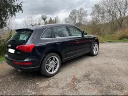 Schwarz Gebraucht 2008 Audi Q5 SUV | 11.499 € (Etwas zu teuer)