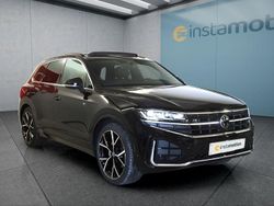 Schwarz Gebraucht 2024 VW Touareg SUV | 75.649 € (Teuer)