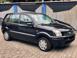 Schwarz Gebraucht 2006 Ford Fusion Kleinwagen | 799 € (Superpreis)