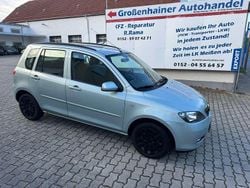 Blau Gebraucht 2004 Mazda 2 Kleinwagen | 1.200 € (Superpreis)