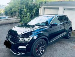 Schwarz Gebraucht 2019 VW T-Roc Sport SUV | 19.500 € (Fairer Preis)