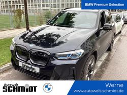 M carbonschwarz Gebraucht 2023 BMW iX3 Impressive SUV | 47.490 € (Guter Preis)