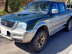 Gebraucht 2003 Mitsubishi L200 Abholung | 4.499 € (Superpreis)